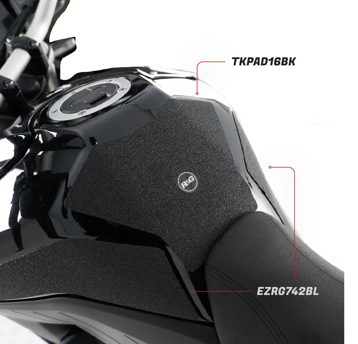 R&G Танк пад за Suzuki V-Strom 800 (2023+)