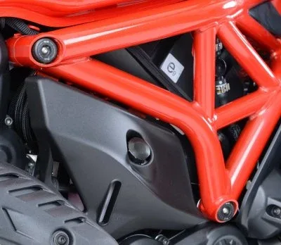 R&G Тапи за рама (6 броя) за Ducati Monster 1200 (2014–2016), Monster 1200 S (2014–2016), Monster 821 (2014–2018)