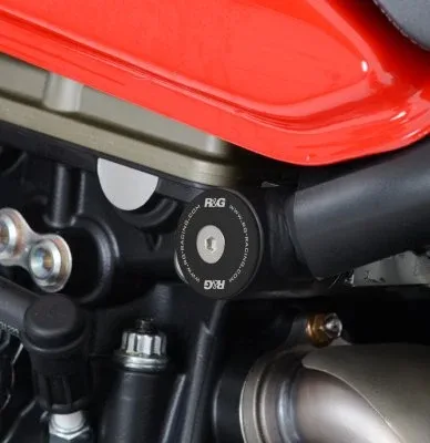 R&G Тапи за рама (6 броя) за Ducati Monster 1200 (2014–2016), Monster 1200 S (2014–2016), Monster 821 (2014–2018)