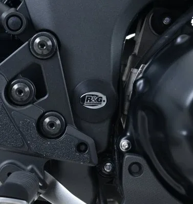 R&G Тапи за рама (долни) (дясна страна) за Kawasaki Versys 1000 (2015–2024), Versys 1100 (2025+)
