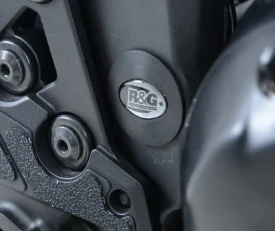R&G Тапи за рама (долни) (дясна страна) за Kawasaki Versys 1000 (2015–2024), Versys 1100 (2025+)