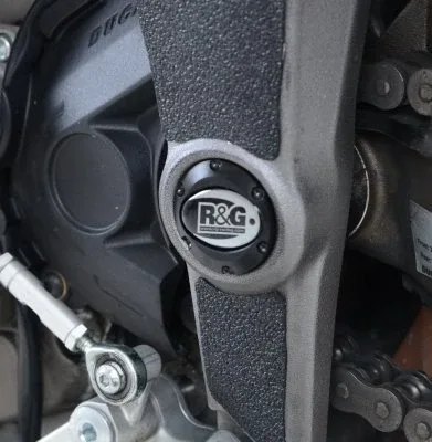 R&G Тапи за рама (долни) за Ducati Multistrada 1200 (2015), Multistrada 1200 S (2015–2017) и др.
