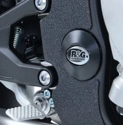 R&G Тапи за рама (долни) за Yamaha YZF-R1 (2015+), YZF-R1M (2015+), MT-10 (2016+), MT-10 SP (2016+) (FI0102BK)