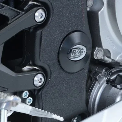R&G Тапи за рама (долни) за Yamaha YZF-R1 (2015+), YZF-R1M (2015+), MT-10 (2016+), MT-10 SP (2016+) (FI0102BK)