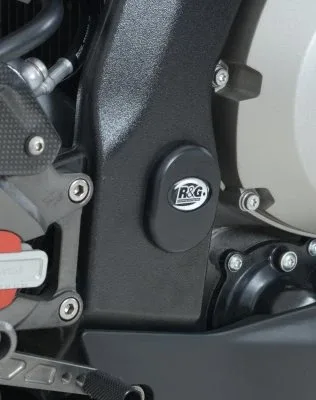 R&G Тапи за рама (дясна страна) за BMW S 1000 RR (2013–2014), S 1000 RR HP4 (2009–2014), S 1000 R (2014–2016)