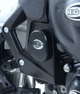 R&G Тапи за рама (дясна страна) за BMW S 1000 RR (2015–2018), S 1000 R (2017–2020)