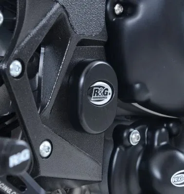 R&G Тапи за рама (дясна страна) за BMW S 1000 RR (2015–2018), S 1000 R (2017–2020)