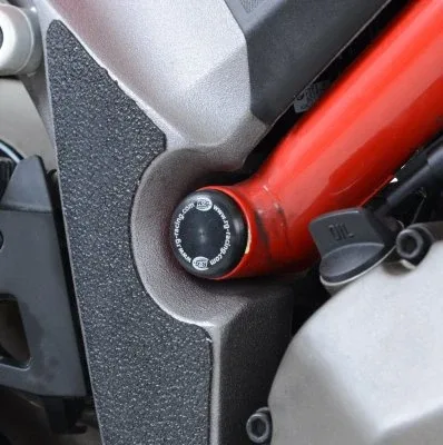 R&G Тапи за рама (дясна страна) за Ducati Multistrada 1200 (2015), Multistrada 1200 S (2015–2017) и др.