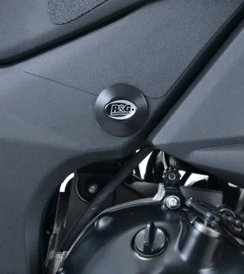 R&G Тапи за рама (горни) (дясна страна) за Kawasaki Versys 1000 (2015–2024), Versys 1100 (2025+)