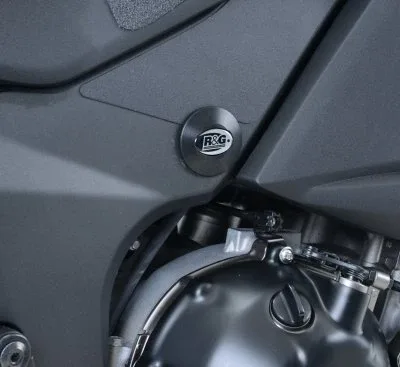 R&G Тапи за рама (горни) (дясна страна) за Kawasaki Versys 1000 (2015–2024), Versys 1100 (2025+)
