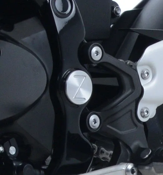 R&G Тапи за рама (лява страна) (дясна страна) за Kawasaki Z900RS (2018+)