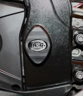R&G Тапи за рама (лява страна) за BMW S 1000 RR (2010–2011)