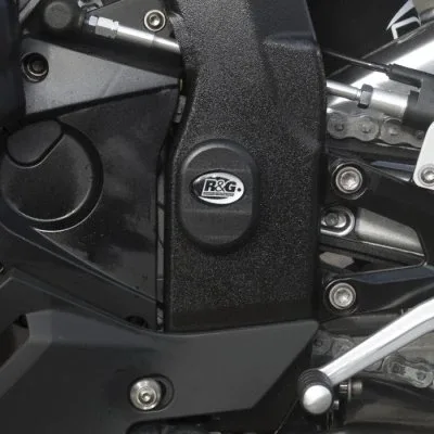 R&G Тапи за рама (лява страна) за BMW S 1000 RR (2012–2014), S 1000 RR HP4 (2009–2014)