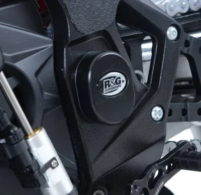 R&G Тапи за рама (лява страна) за BMW S 1000 RR (2015–2018), S 1000 R (2017–2020)