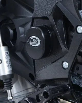 R&G Тапи за рама (лява страна) за BMW S 1000 RR (2015–2018), S 1000 R (2017–2020)