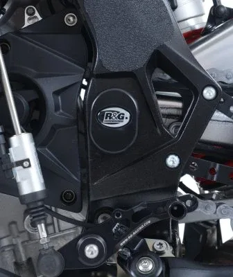 R&G Тапи за рама (лява страна) за BMW S 1000 RR (2015–2018), S 1000 R (2017–2020)