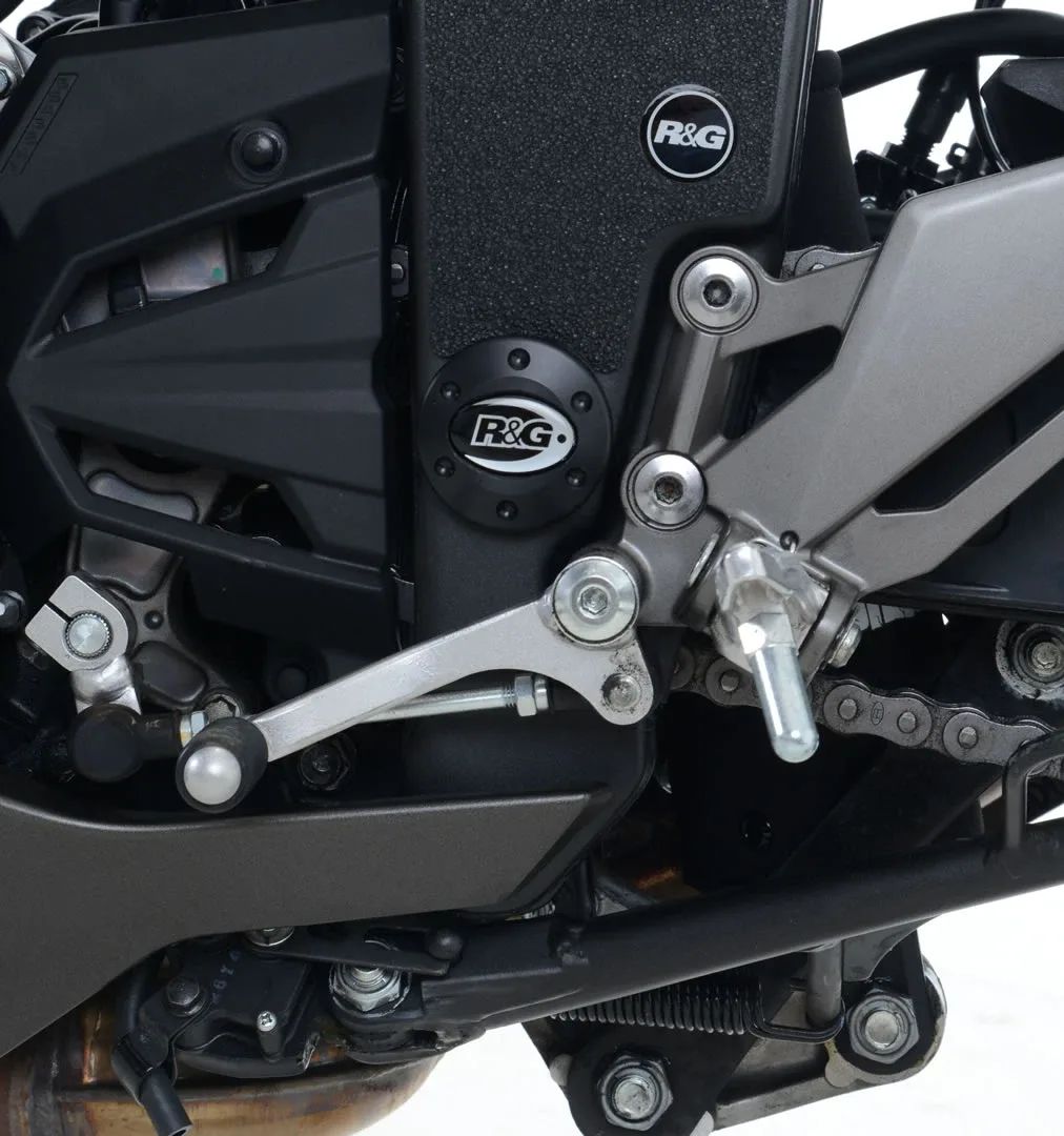 R&G Тапи за рама (лява страна) за Kawasaki Z300 (2015–2018), BMW R 1250 GS (2018–2023)