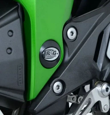 R&G Тапи за рама (лява страна) за Kawasaki Z800 (2013–2016), Honda CBR 1000RR-R (2020+), CBR 1000RR-R SP (2020+)