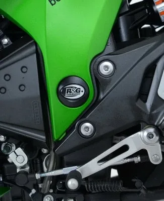 R&G Тапи за рама (лява страна) за Kawasaki Z800 (2013–2016), Honda CBR 1000RR-R (2020+), CBR 1000RR-R SP (2020+)