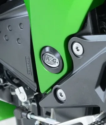R&G Тапи за рама (лява страна) за Kawasaki Z800 (2013–2016), Honda CBR 1000RR-R (2020+), CBR 1000RR-R SP (2020+)