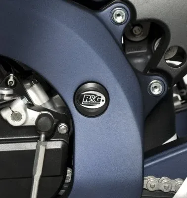 R&G Тапи за рама (лява страна) за Suzuki GSX-R 750 (2011–2024)