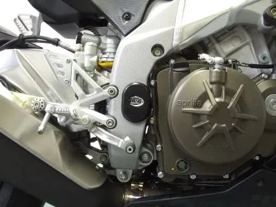 R&G Тапи за рама за Aprilia RSV4 R (2009–2014), RSV4 Factory (2009–2014), RSV4 1100 Factory (2019–2020)