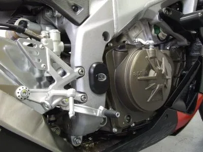 R&G Тапи за рама за Aprilia RSV4 R (2009–2014), RSV4 Factory (2009–2014), RSV4 1100 Factory (2019–2020)