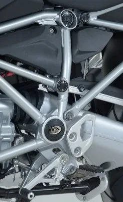 R&G Тапи за рама за BMW R 1200 GS (2013–2019), R 1200 GS Adventure (2013–2018), R 1250 GS (2018–2023)