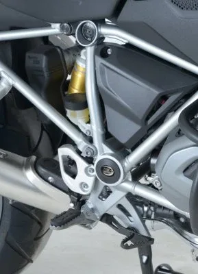 R&G Тапи за рама за BMW R 1200 GS (2013–2019), R 1200 GS Adventure (2013–2018), R 1250 GS (2018–2023)