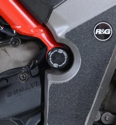 R&G Тапи за рама за Ducati Multistrada 1200 (2015), Multistrada 1200 S (2015–2017) и др.