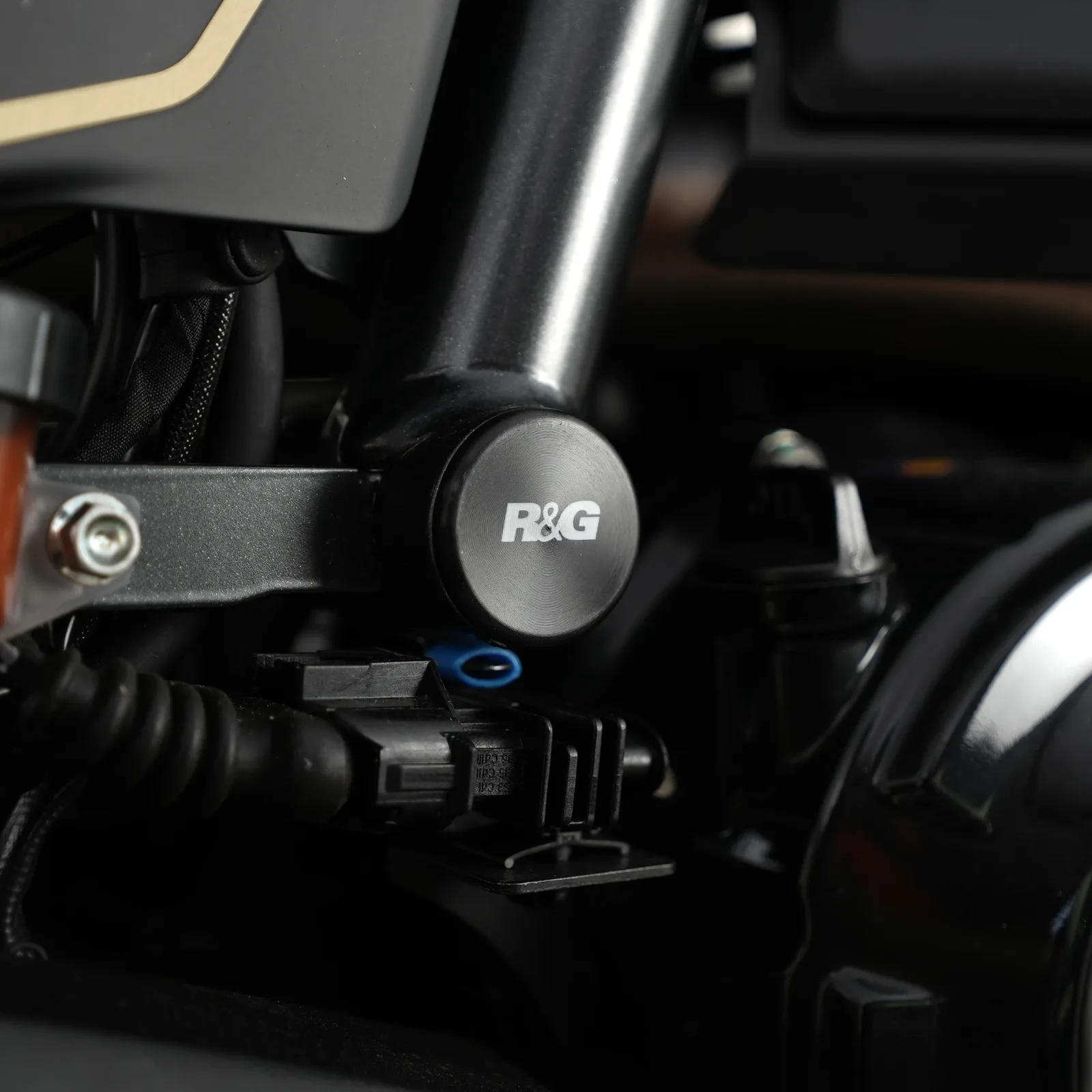 R&G Тапи за рама за Ducati Scrambler Icon (2015+), Scrambler Full Throttle (2016, 2019, 2023+) и др.