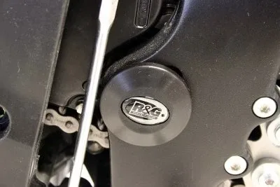 R&G Тапи за рама за Honda CB 650F (2014–2019), CBR 650F (2014–2018), Suzuki GSX-R 1000 (2009–2016)