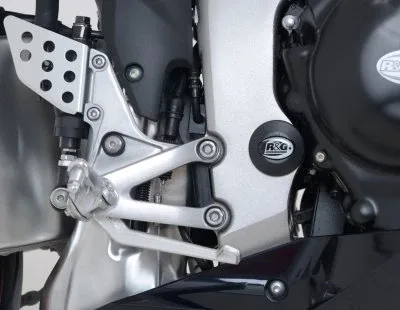 R&G Тапи за рама за Honda CBR 600RR (2009+) (FI0025BK)
