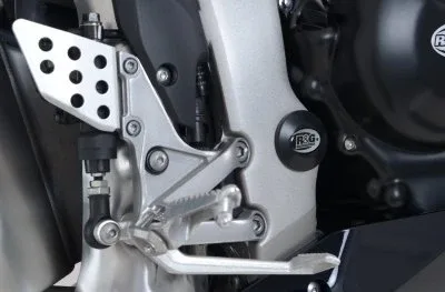 R&G Тапи за рама за Honda CBR 600RR (2009+) (FI0025BK)