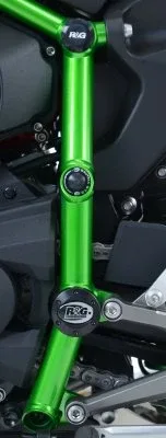 R&G Тапи за рама за Kawasaki Ninja H2 (2015–2020), Ninja H2R (2015–2020), Yamaha YZF-R1 (2024+)