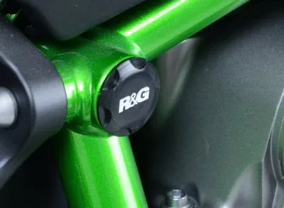 R&G Тапи за рама за Kawasaki Ninja H2 (2015–2020), Ninja H2R (2015–2020), Yamaha YZF-R1 (2024+)