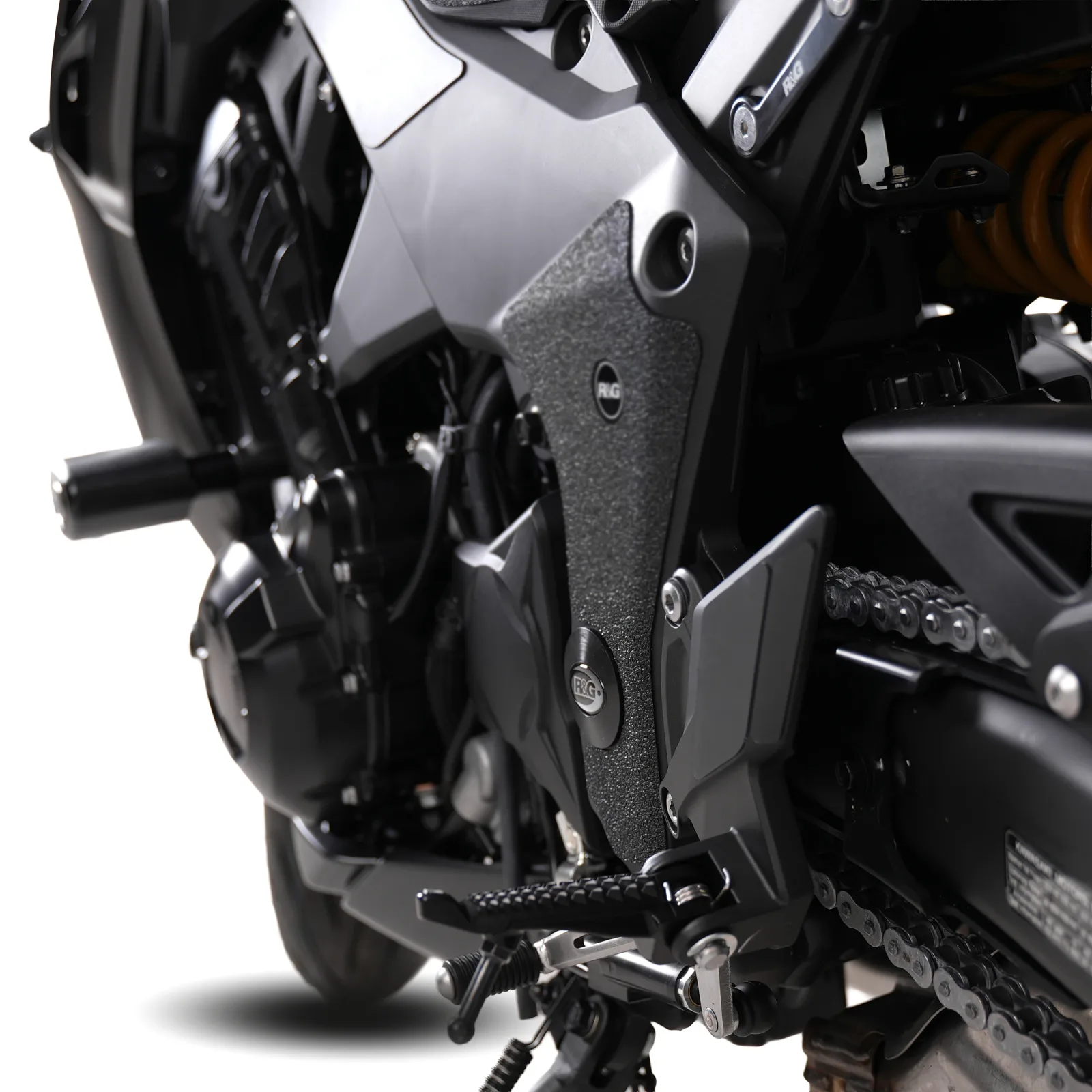 R&G Тапи за рама за Kawasaki ZX-10R (2008–2015), Z1000 (2010–2018), Z1000SX (2011–2019) и др.