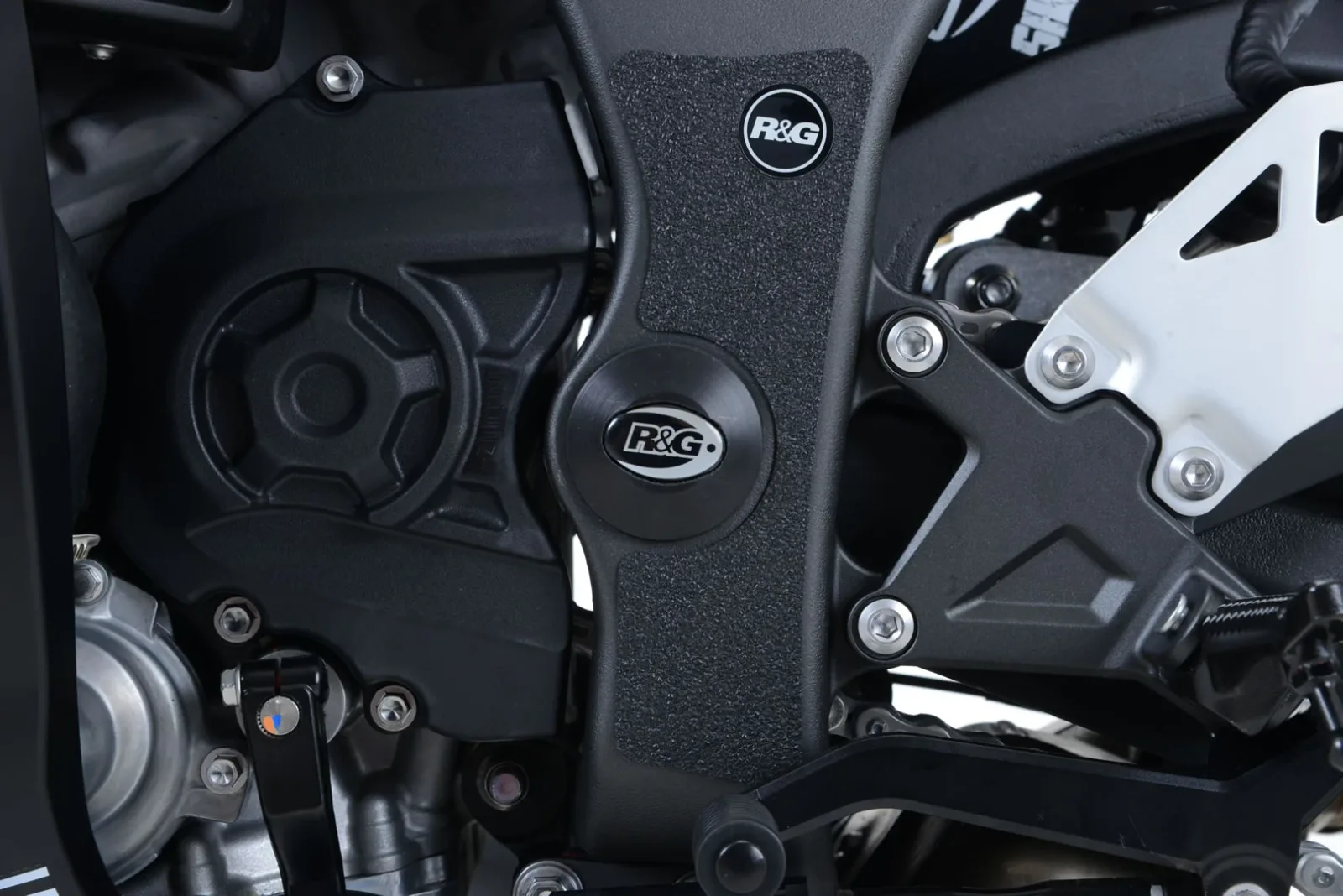 R&G Тапи за рама за Kawasaki ZX-10R (2008–2015), Z1000 (2010–2018), Z1000SX (2011–2019) и др.