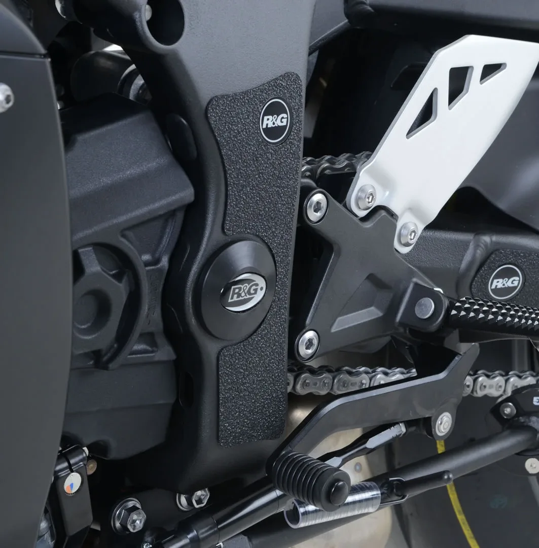 R&G Тапи за рама за Kawasaki ZX-10R (2008–2015), Z1000 (2010–2018), Z1000SX (2011–2019) и др.