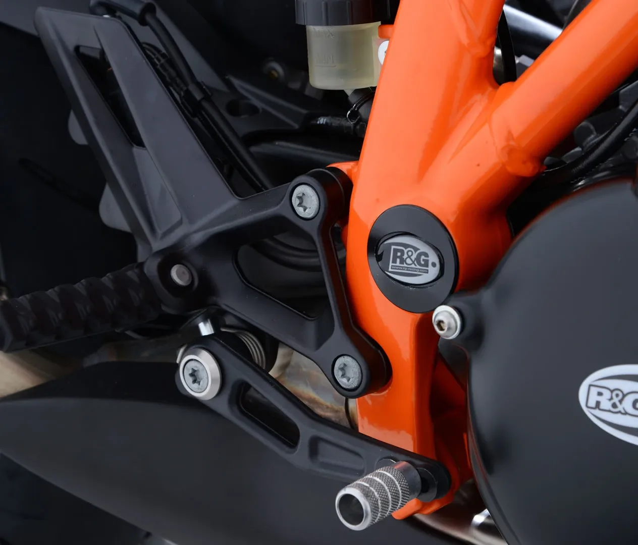 R&G Тапи за рама за KTM 1190 Adventure (2013–2016), 1290 Super Duke R (2014–2019) и др.