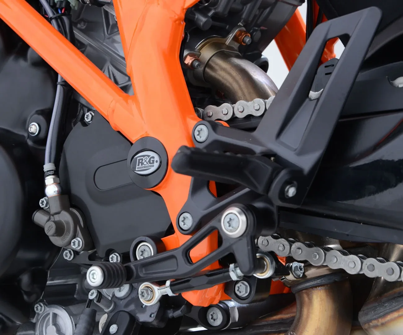R&G Тапи за рама за KTM 1190 Adventure (2013–2016), 1290 Super Duke R (2014–2019) и др.