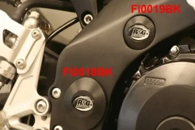 R&G Тапи за рама за Suzuki GSX-R 1000 (2007–2016)