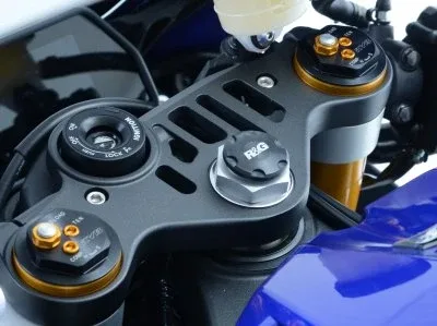 R&G Тапи за рама за Suzuki V-Strom 1000 (2014–2020), V-Strom 1050 (2020+), Yamaha YZF-R1 (2015+) и др.