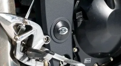 R&G Тапи за рама за Triumph Speed Triple 1050 (2005–2008, 2010), Yamaha FZ8 (2010–2016) и др.