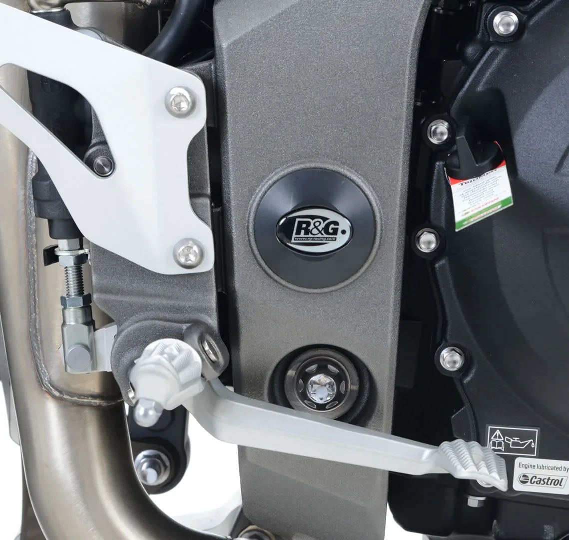 R&G Тапи за рама за Triumph Speed Triple 1050 (2011–2020)