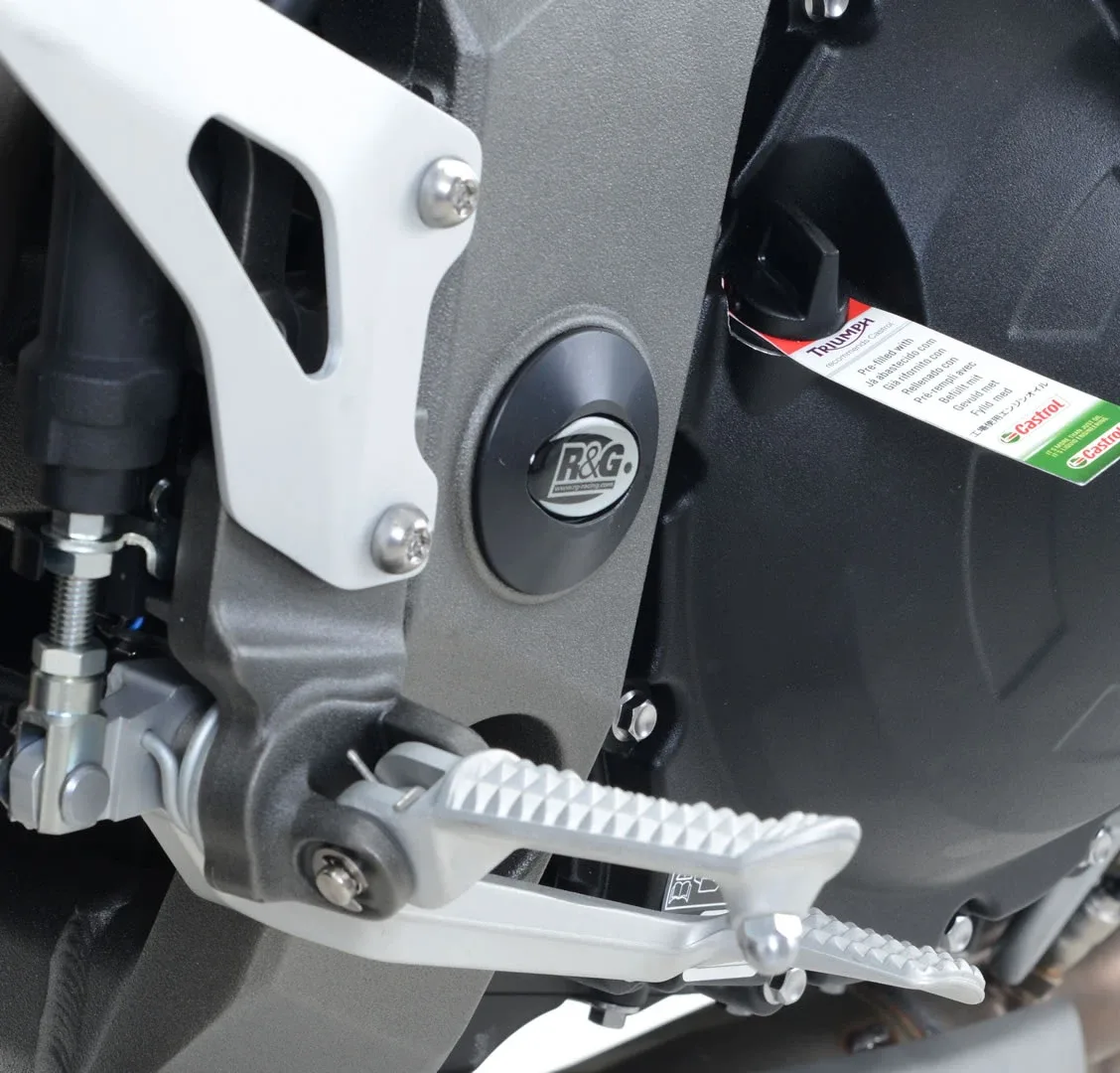 R&G Тапи за рама за Triumph Speed Triple 1050 (2011–2020)
