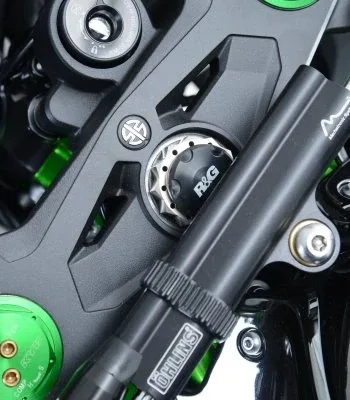 R&G Тапи за рама за Triumph Street Triple 675 R (2015–2016), Kawasaki Ninja H2 (2015–2020) и др.