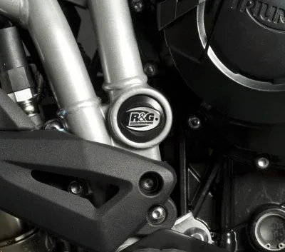 R&G Тапи за рама за Triumph Tiger 800 XR (2011–2018), Tiger 800 XC (2011–2018), Tiger 800 XRx (2015–2018)