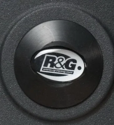 R&G Тапи за рама за Yamaha FZ8 (2010–2016)