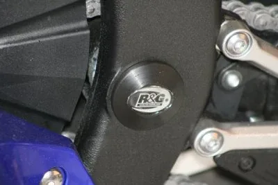 R&G Тапи за рама за Yamaha YZF-R6 (2006–2020) (FI0013BK)